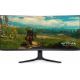 34.1” Игровой монитор DELL Alienware AW3423DWF/ OLED Quantum Dot/ WQHD/ Curved/ 0.1ms/ 21:9/ 165Hz/ Black/Silver
