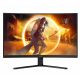31.5” Игровой Монитор AOC CQ32G4VE/ QHD/ Curved / 0.5ms/ 180Hz/ Black