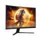 31.5” Игровой Монитор AOC CQ32G4VE/ QHD/ Curved / 0.5ms/ 180Hz/ Black