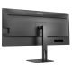 34.0” Монитор AOC U34V5C/BK / WQHD / 21:9 / 100Hz / 1ms / Black