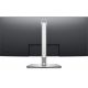 34.1” Monitor DELL P3424WE / Curved / 21:9 / 4K / Black