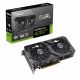 Видеокарта ASUS Dual GeForce RTX 4060 Ti EVO OC Edition / 16GB / GDDR6 / 128bit