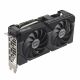 Видеокарта ASUS Dual GeForce RTX 4060 Ti EVO OC Edition / 16GB / GDDR6 / 128bit