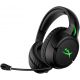 Беспроводные игровые наушники HyperX CloudX Flight, Xbox, black, [HX-HSCFX-BK/WW]