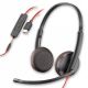 Наушнки Plantronics Blackwire C3225, Black