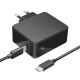 USB-C AC Adapter Trust, 61W + Cable