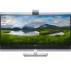 34.0" Монитор для видео-конференций DELL C3422WE / 4K / 21:9 / Black