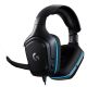 Casti Logitech Gaming G432, Black