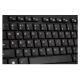 SVEN KB-E5800W, Wireless Keyboard, 104 keys,12 Fn-keys slim compact design, low-profile keys with smooth stroke, Nano receiver, USB, Рус/Укр/Eng, Black