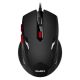 SVEN GS-9200 Gaming Set, Keyboard+Mouse+MousePad, keys 14 keys, 10 Fn-keys, mouse 5+1(800-2400 DPI) , USB, Black, Rus/Ukr/Eng