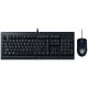 RAZER Cynosa Lite & Abyssus Lite - Russian Layout, Membrane Gaming Keyboard Cynosa Lite + Mechanical Mouse Razer Abyssus Lite, Chroma™ RGB Underglow