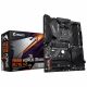 GIGABYTE B550 AORUS Elite V2, Socket AM4, AMD B550, 12+2Phases, Dual 4xDDR4-4733, APU AMD graphics, HDMI, DP, 3xPCIe 4.0 X16, 4xSATA3, RAID, 2xM.2PCIe 4.0, 1xPCIeX1, ALC1220 HDA, SPDIF, 2.5GbE LAN, 2xUSB3.2 Gen2, 6xUSB3.2, RGB Fusion 2.0, ATX