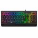 Игровая клавиатура SVEN KB-G9450 RGB / USB / 1.8m / Black Игровая клавиатура SVEN KB-G9450 RGB / USB / 1.8m / Black