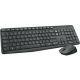 Беспроводная Клавиатура и мышка Logitech Combo MK235 / USB / Retail INTNL - US Intrernational layout