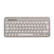 Беспроводная Клавиатура Logitech K380 / Bluetooth / Sand Беспроводная Клавиатура Logitech K380 / Bluetooth / Sand