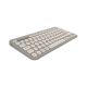 Беспроводная Клавиатура Logitech K380 / Bluetooth / Sand Беспроводная Клавиатура Logitech K380 / Bluetooth / Sand