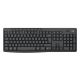 Беспроводная Клавиатура и мышка Logitech MK370 Combo for Business, Graphite