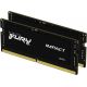 Оперативная память Kingston FURY® Impact DDR5-5600 SODIMM 32GB (Kit of 2*16GB)