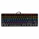 Игровая клавиатура SVEN KB-G9150 RGB / Blue switches / USB / 1.8m / Black Игровая клавиатура SVEN KB-G9150 RGB / Blue switches / USB / 1.8m / Black