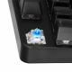 Игровая клавиатура SVEN KB-G9150 RGB / Blue switches / USB / 1.8m / Black Игровая клавиатура SVEN KB-G9150 RGB / Blue switches / USB / 1.8m / Black