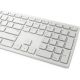 Беспроводная клавиатура и мышка Dell Pro KM5221W, White Беспроводная клавиатура и мышка Dell Pro KM5221W, White