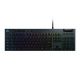 Механическая игровая клавиатура Logitech G815 LIGHTSYNC RGB / GL Linear / CARBON / USB / LINEAR SWITCH Механическая игровая клавиатура Logitech G815 LIGHTSYNC RGB / GL Linear / CARBON / USB / LINEAR SWITCH