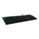 Механическая игровая клавиатура Logitech G815 LIGHTSYNC RGB / GL Linear / CARBON / USB / LINEAR SWITCH Механическая игровая клавиатура Logitech G815 LIGHTSYNC RGB / GL Linear / CARBON / USB / LINEAR SWITCH