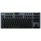 Игровая механическая клавиатура Logitech G915  TKL  / CARBON Игровая механическая клавиатура Logitech G915  TKL  / CARBON