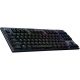 Игровая механическая клавиатура Logitech G915  TKL  / CARBON Игровая механическая клавиатура Logitech G915  TKL  / CARBON