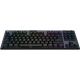 Игровая механическая клавиатура Logitech G915  TKL  / CARBON Игровая механическая клавиатура Logitech G915  TKL  / CARBON