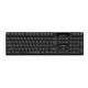 Беспроводная Клавиатура SVEN KB-C2300W, Black Беспроводная Клавиатура SVEN KB-C2300W, Black