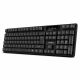 Беспроводная Клавиатура SVEN KB-C2300W, Black Беспроводная Клавиатура SVEN KB-C2300W, Black
