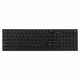Беспроводная Клавиатура SVEN KB-C2550W, Black Беспроводная Клавиатура SVEN KB-C2550W, Black