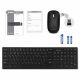 Беспроводная Клавиатура SVEN KB-C2550W, Black Беспроводная Клавиатура SVEN KB-C2550W, Black