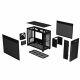 Корпус ASUS  PRIME AP201 MESH / w/oPSU / 1x120mm / mATX / Black Корпус ASUS  PRIME AP201 MESH / w/oPSU / 1x120mm / mATX / Black
