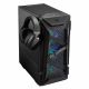 Корпус ASUS TUF GAMING GT301 / no PSU / 3x120mm ARGB fan+ 1x120mm fan / ATX / Black Корпус ASUS TUF GAMING GT301 / no PSU / 3x120mm ARGB fan+ 1x120mm fan / ATX / Black