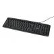 Клавиатура Gembird KB-U-103-UA, USB, Black Клавиатура Gembird KB-U-103-UA, USB, Black