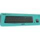 Беспроводная Клавиатура и мышка Logitech Combo MK235 / USB