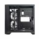 Игровой корпус 1STPLAYER UV5 / no PSU / Side-Window / 3x120mm / mATX / Black Игровой корпус 1STPLAYER UV5 / no PSU / Side-Window / 3x120mm / mATX / Black