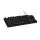 Механическая Игровая Клавиатура Logitech G413 TKL SE / PBT Keycaps/ USB / Black Механическая Игровая Клавиатура Logitech G413 TKL SE / PBT Keycaps/ USB / Black