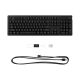 Клавиатура HYPERX Alloy Rise RGB, HyperX Linear switches, [7G7A3AA#ABA]