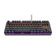 Игровая клавиатура Trust GXT 834 CALLAZ TKL, USB, Black Игровая клавиатура Trust GXT 834 CALLAZ TKL, USB, Black