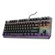 Игровая клавиатура Trust GXT 834 CALLAZ TKL, USB, Black Игровая клавиатура Trust GXT 834 CALLAZ TKL, USB, Black
