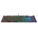 Игровая клавиатура TrustGXT 866 TORIX, USB, Black Игровая клавиатура TrustGXT 866 TORIX, USB, Black