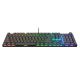 Игровая клавиатура TrustGXT 866 TORIX, USB, Black Игровая клавиатура TrustGXT 866 TORIX, USB, Black