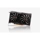 Видеокарта Sapphire PULSE Radeon RX 6500 XT OC / 8GB / GDDR6 / 64bit
