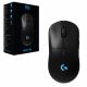 Logitech Gaming Mouse G Pro Lightspeed Wireless,High-speed, Hero 16K Gaming Sensor, Mechanical Button, 100-16000 dpi, LIGHTSYNC RGB, POWERPLAY compatible, 1 ms