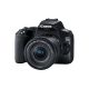 DSLR Camera CANON EOS 250D 18-55 DC III Black (3454C009)