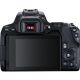 DSLR Camera CANON EOS 250D 18-55 DC III Black (3454C009)