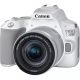 DSLR Camera CANON EOS 250D 18-55 f/3.5-5.6 IS STM White (3458C003)